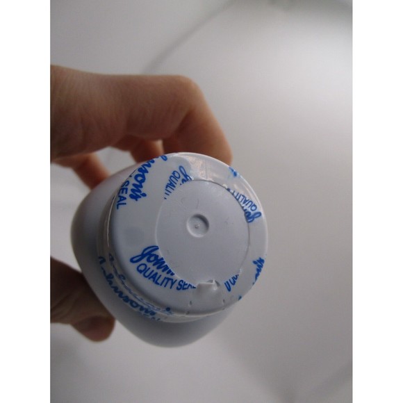 RARE VINTAGE 1996 JOHNSON'S Baby Powder - 100g Talc - Picture 4 of 6